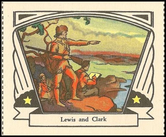 8 Lewis and Clark
